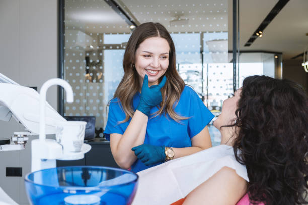 Dental X-Rays and Imaging in Bangor Base, WA