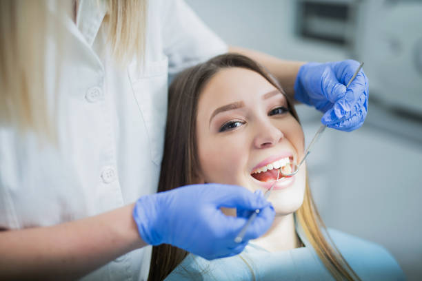Dental Bonding in Bangor Base, WA
